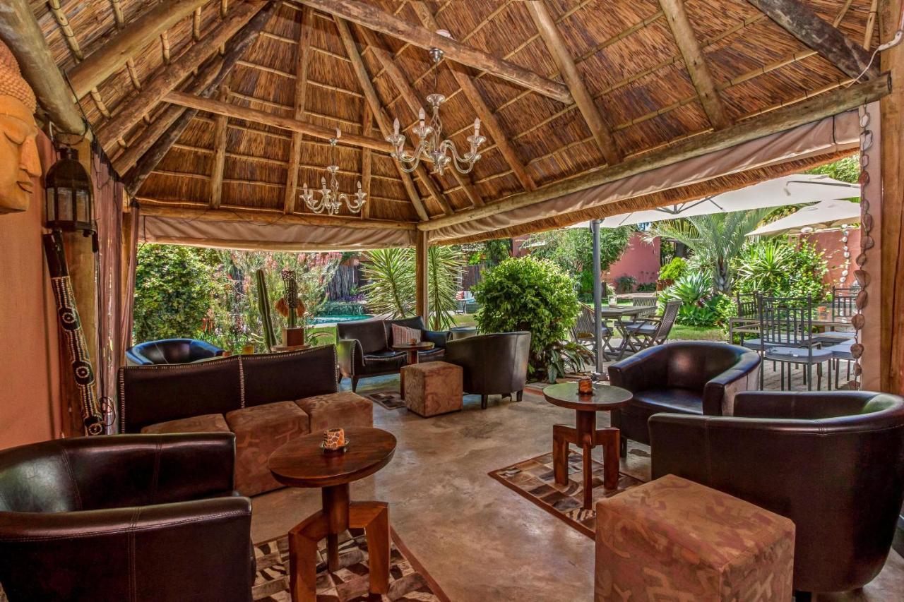 Sitatunga Guest Lodge Johannesburg Exterior foto