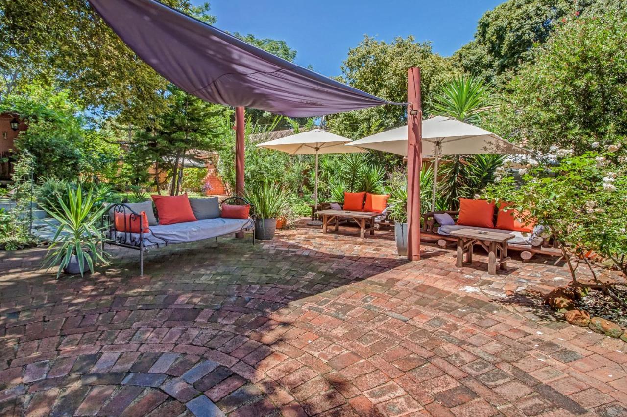 Sitatunga Guest Lodge Johannesburg Exterior foto