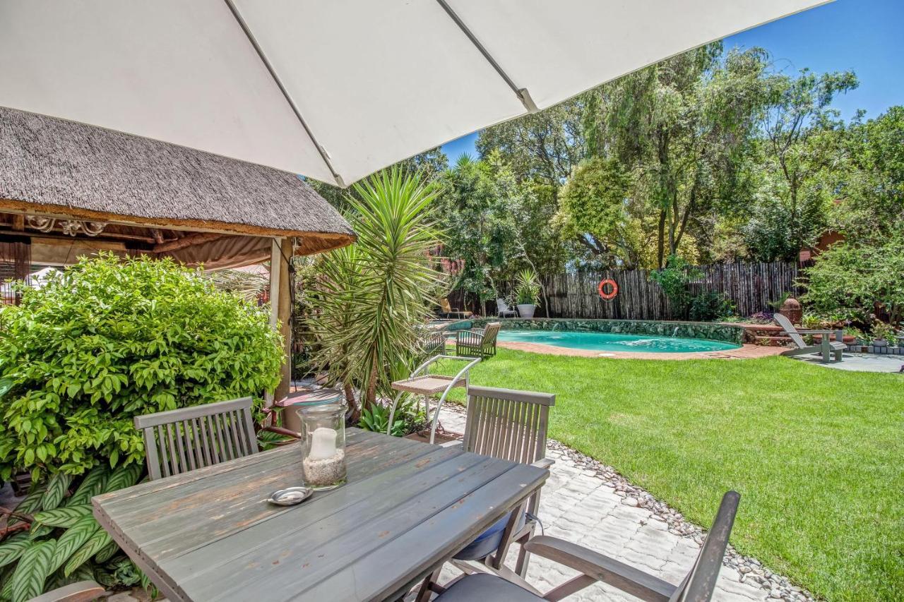 Sitatunga Guest Lodge Johannesburg Exterior foto